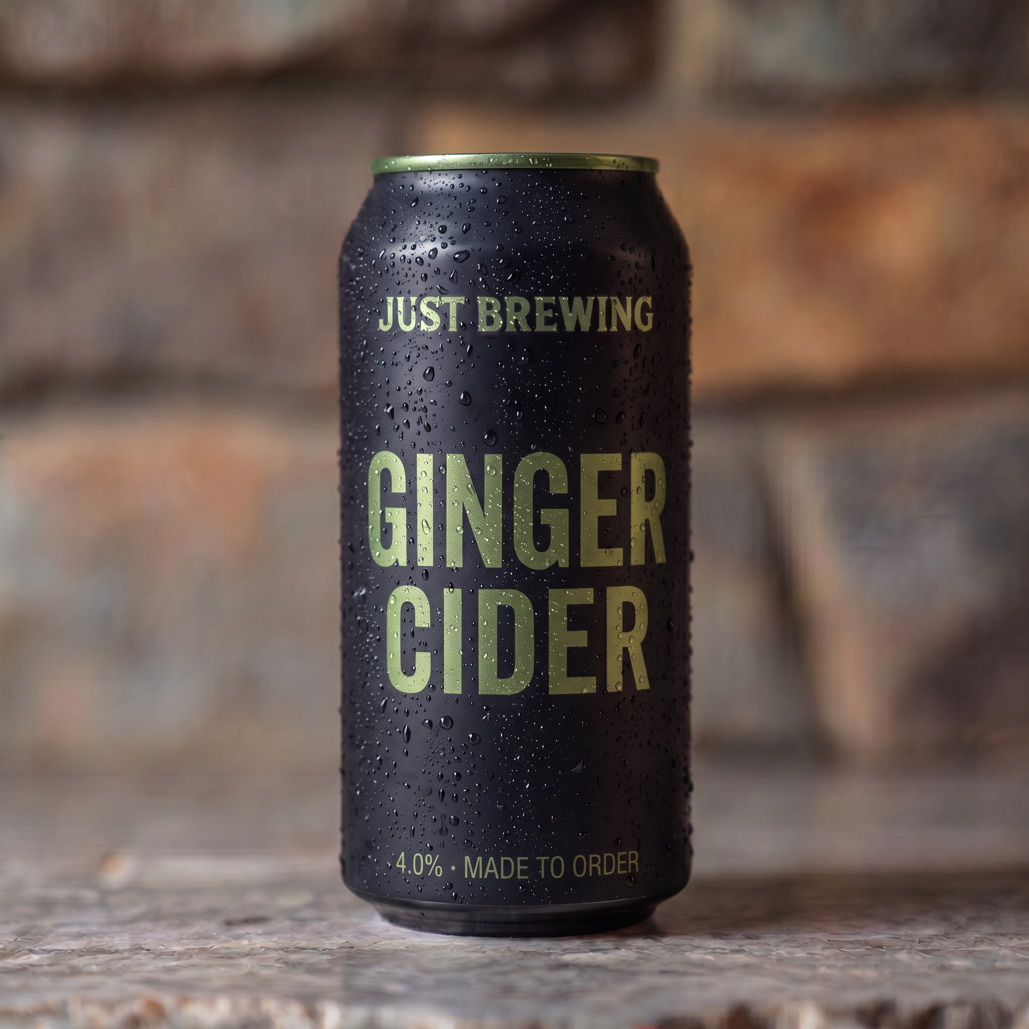 Ginger Cider