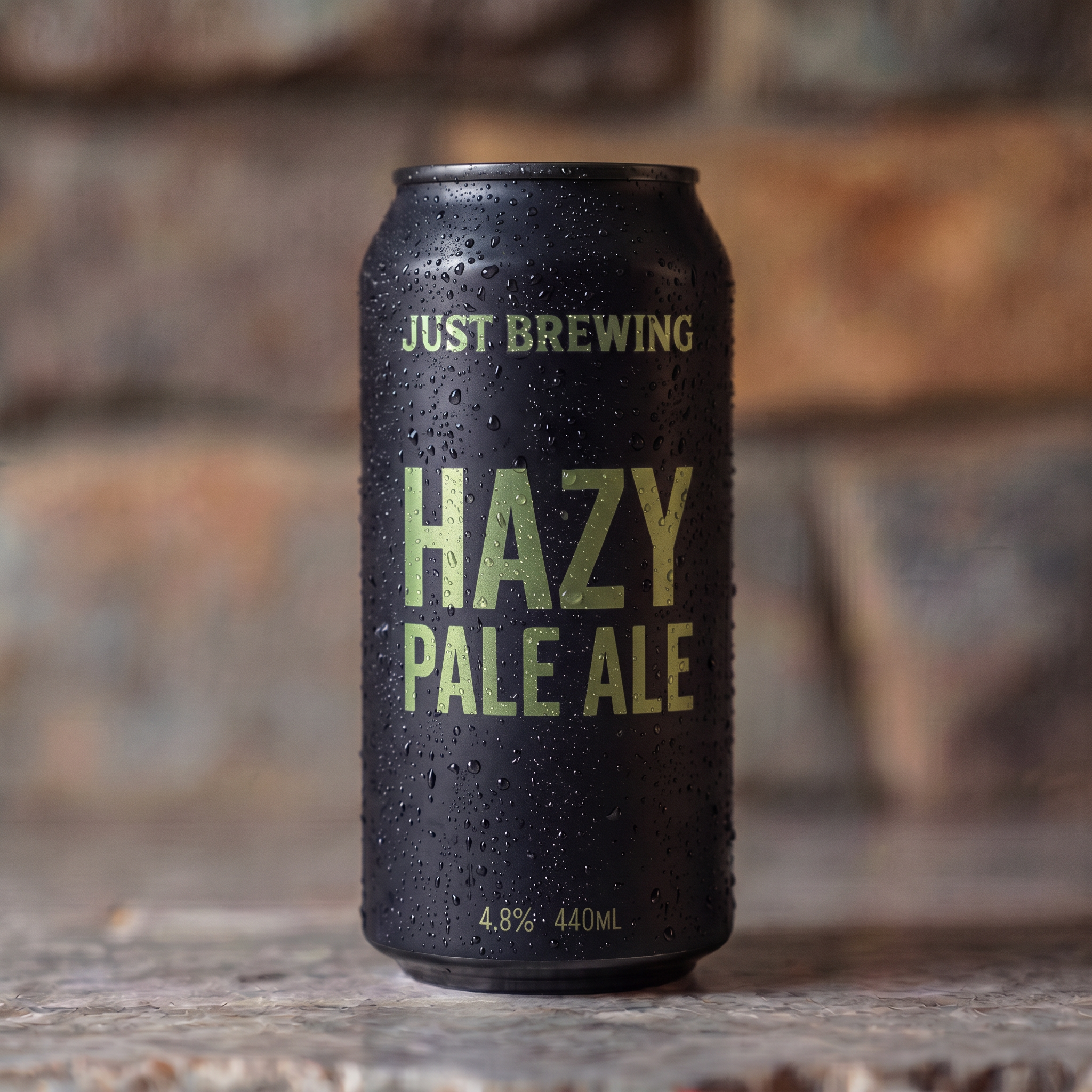 Hazy Pale Ale