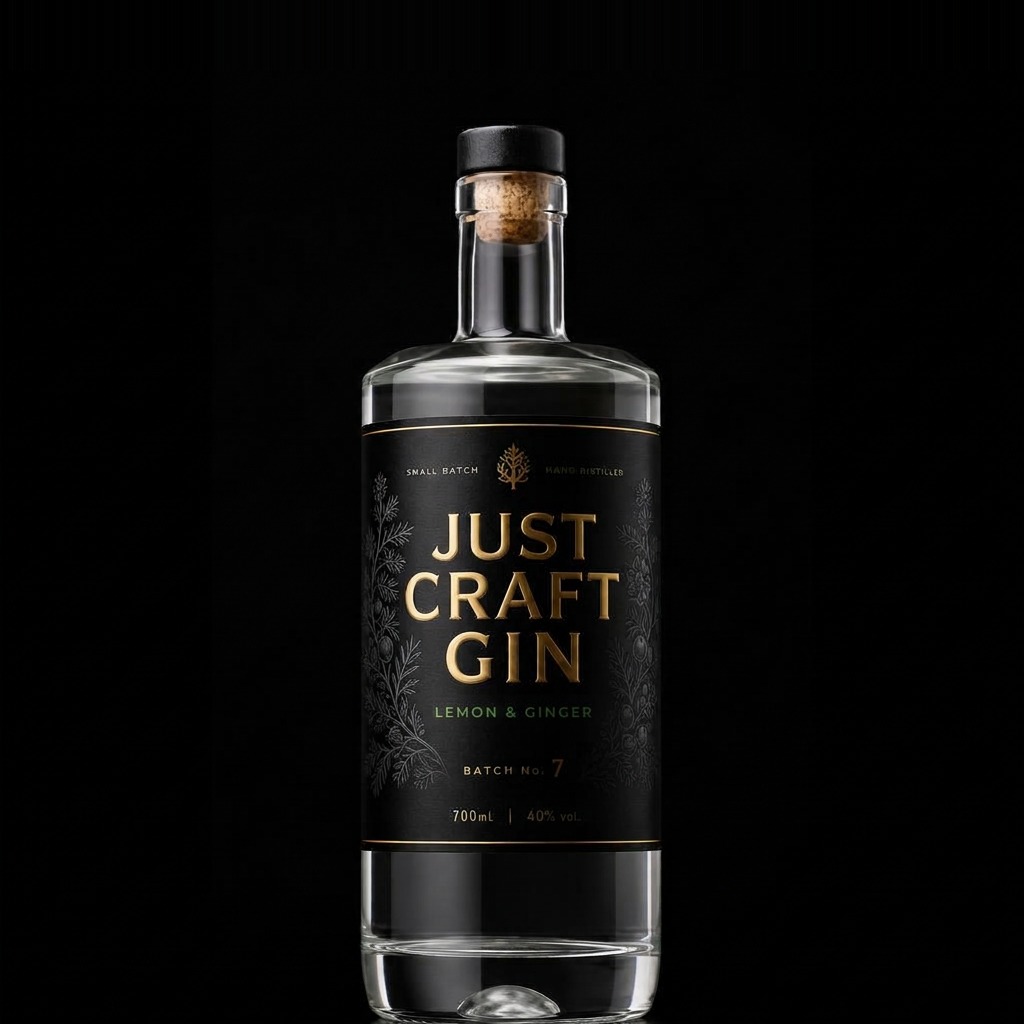 JUST CRAFT GIN