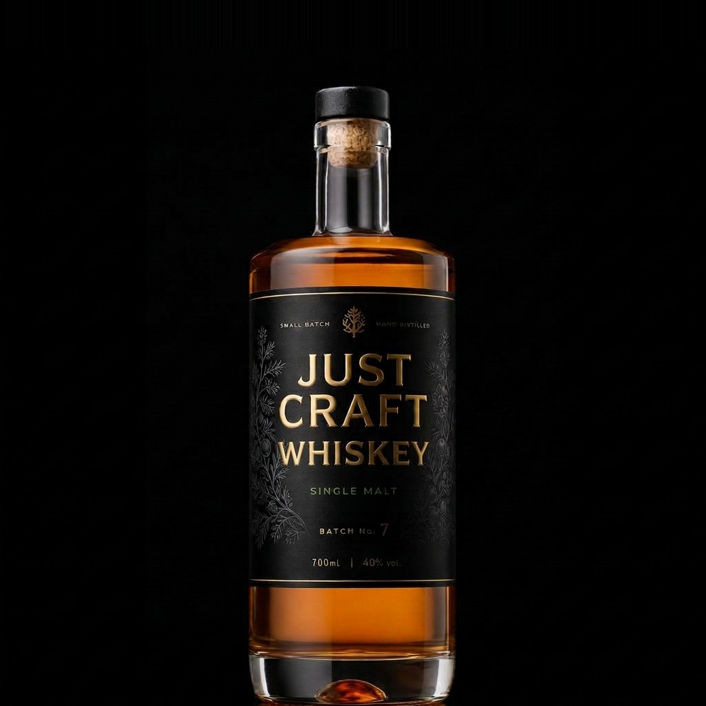 JUST CRAFT WHISKEY
