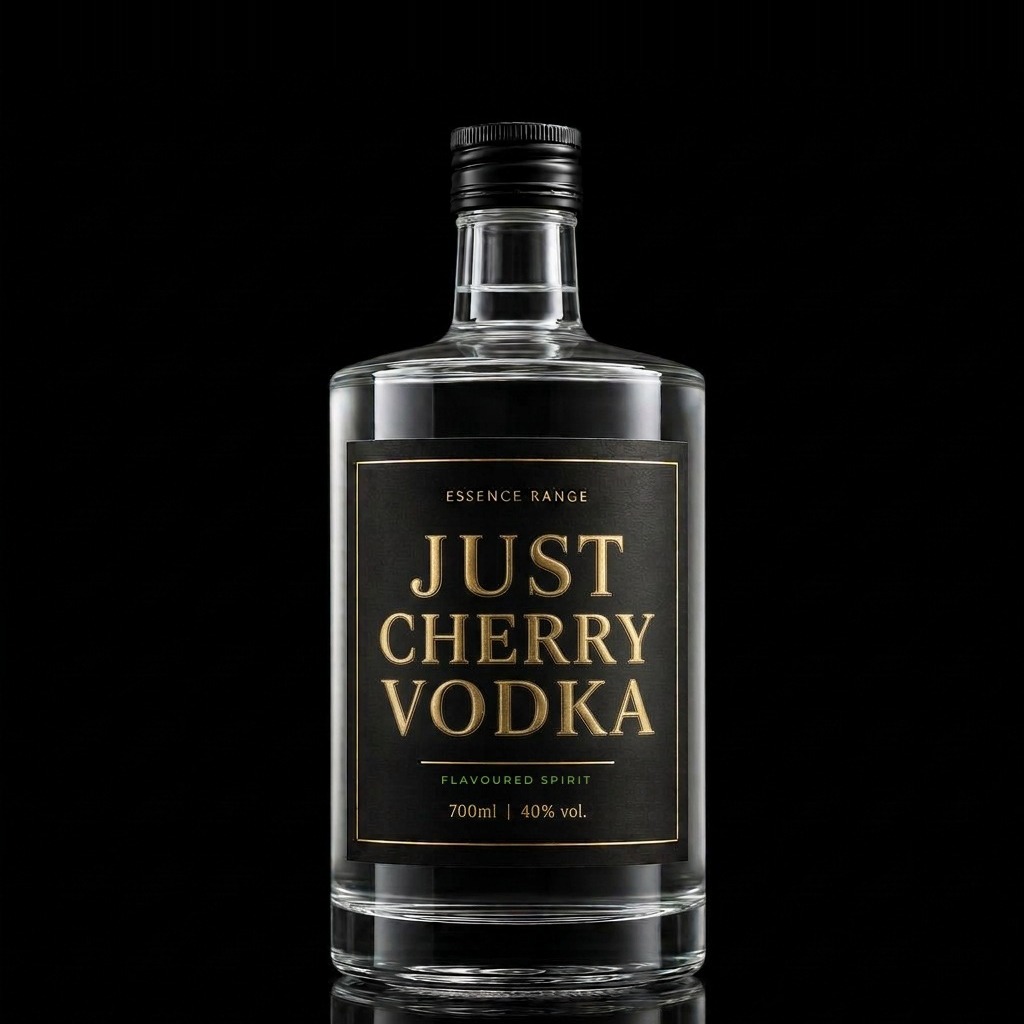 JUST CHERRY VODKA