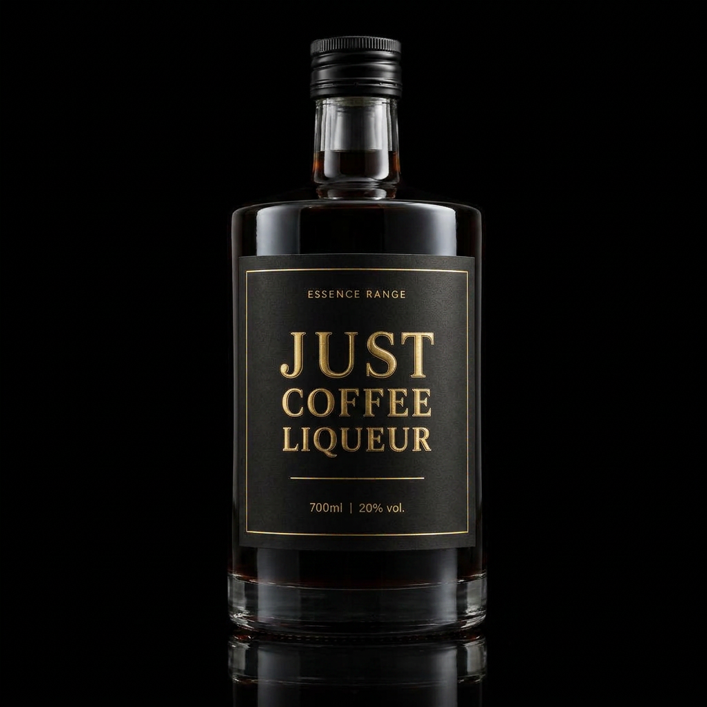 JUST COFFEE LIQUEUR