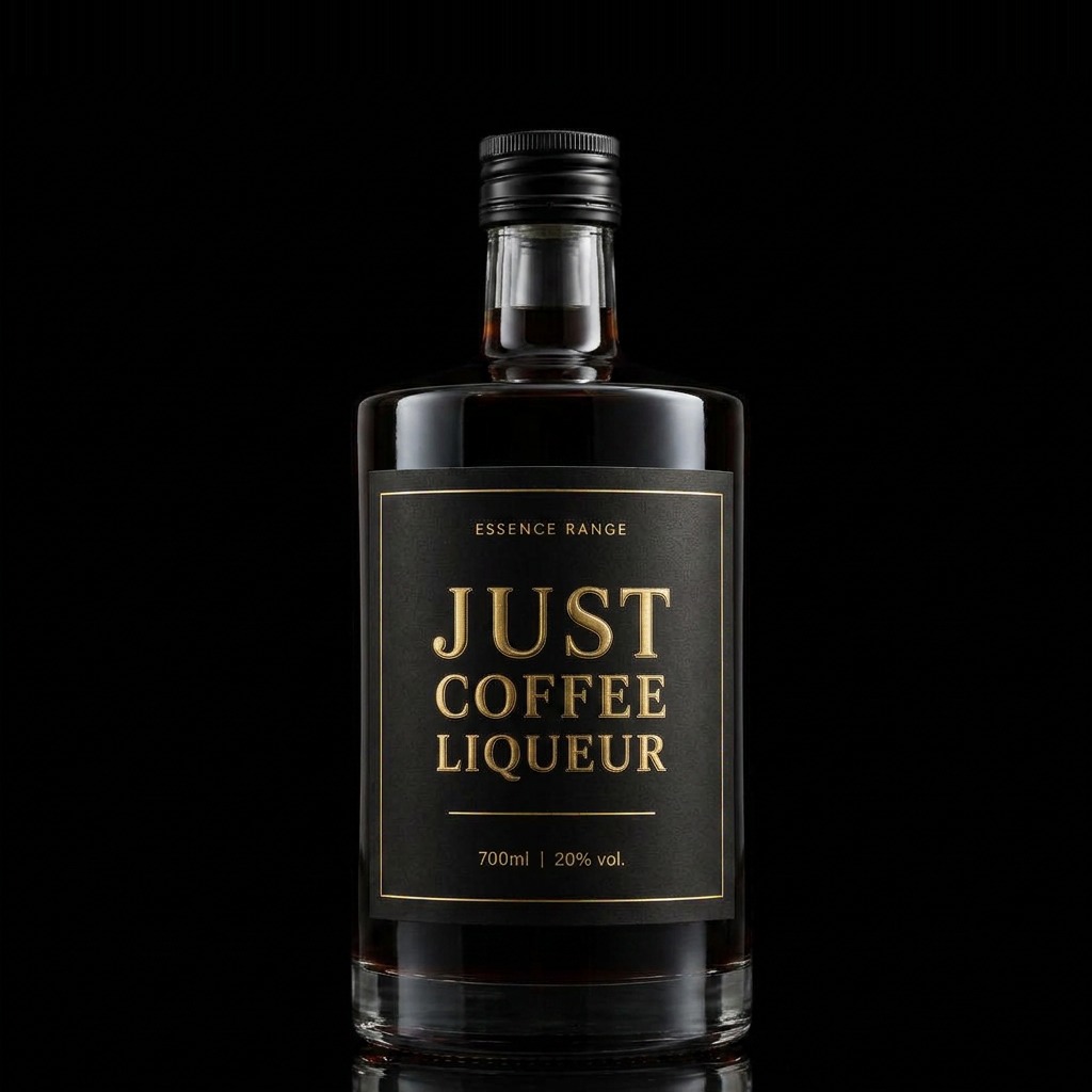 JUST COFFEE LIQUEUR