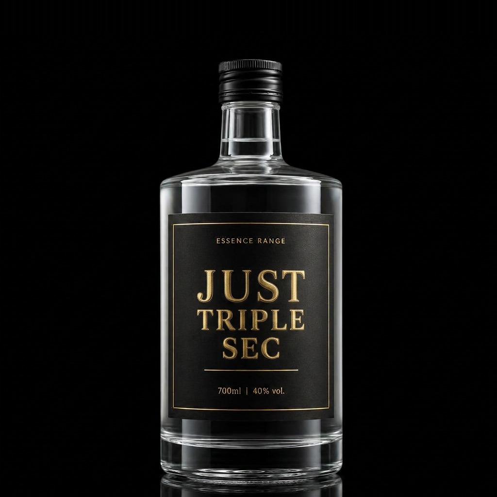JUST TRIPLE  SEC