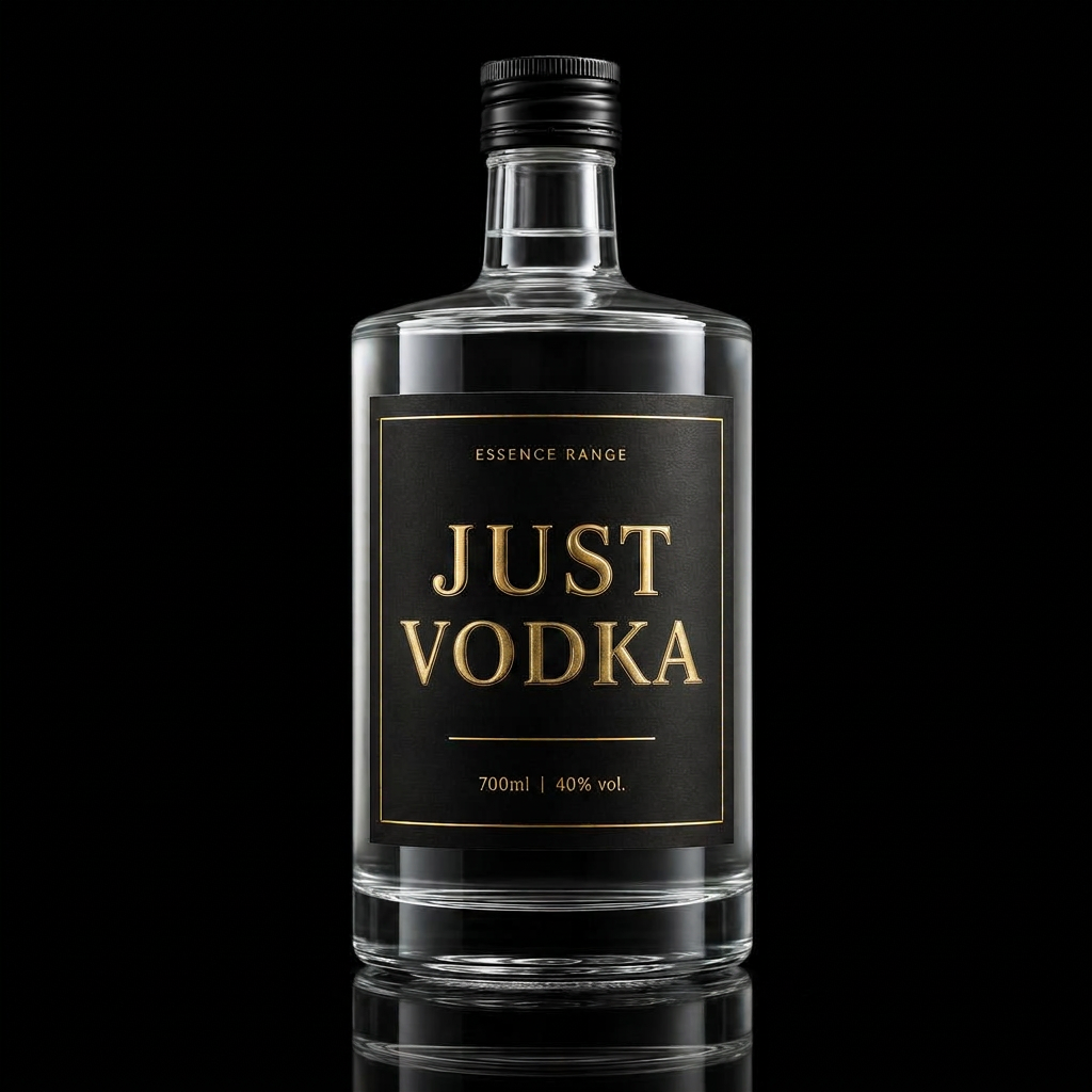 JUST VODKA