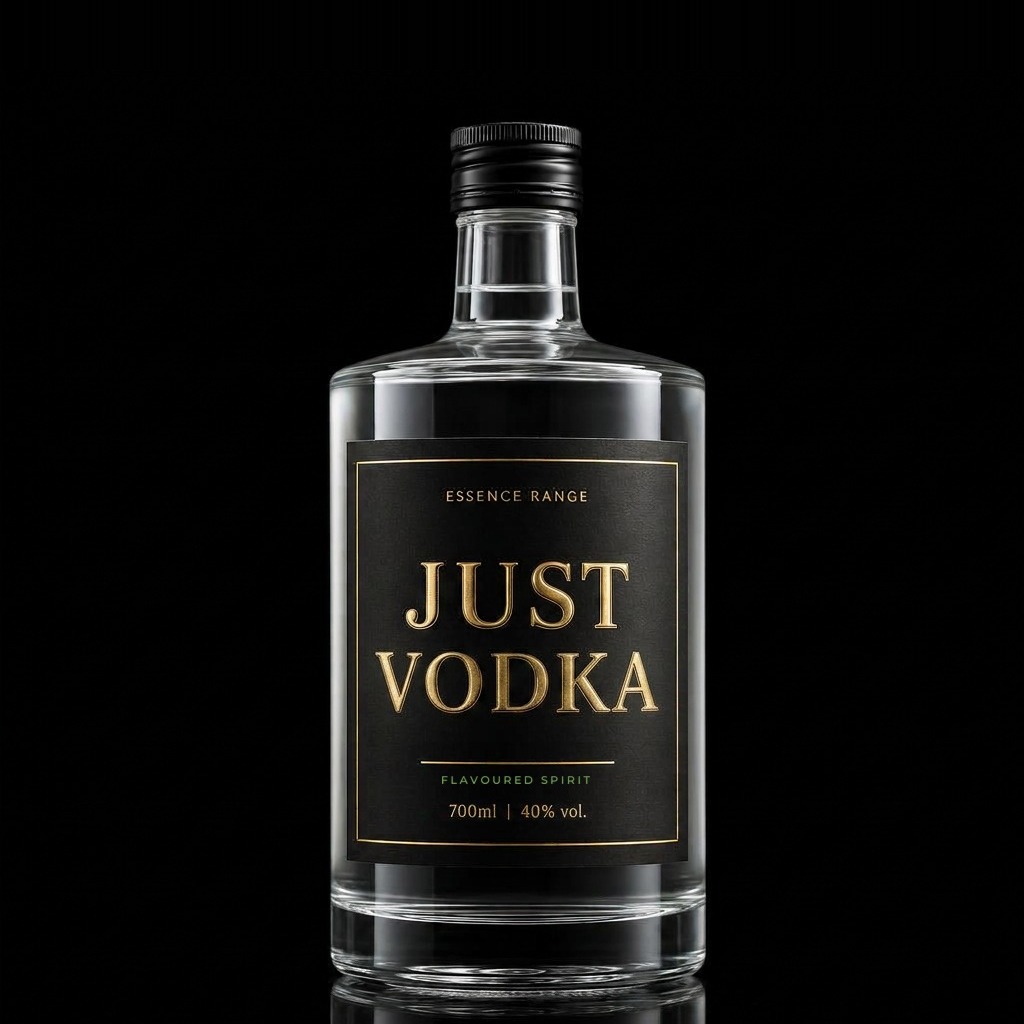 JUST VODKA