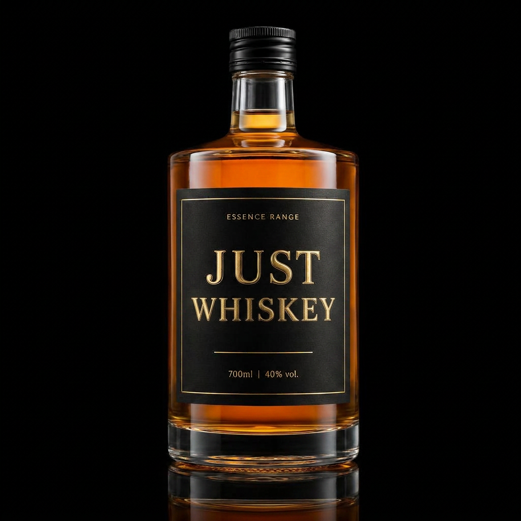 JUST WHISKEY