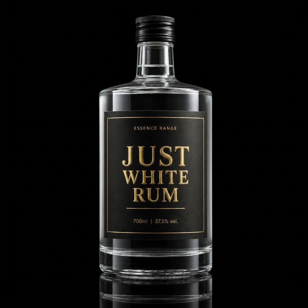 JUST WHITE RUM