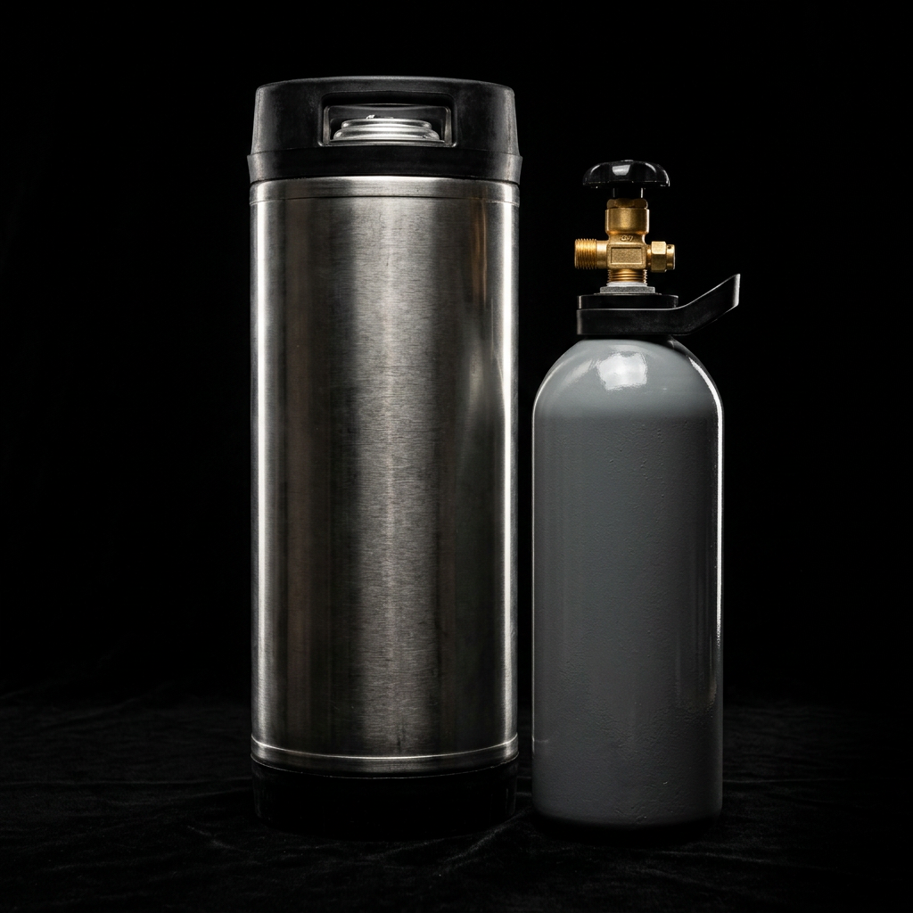 Kegs & CO₂