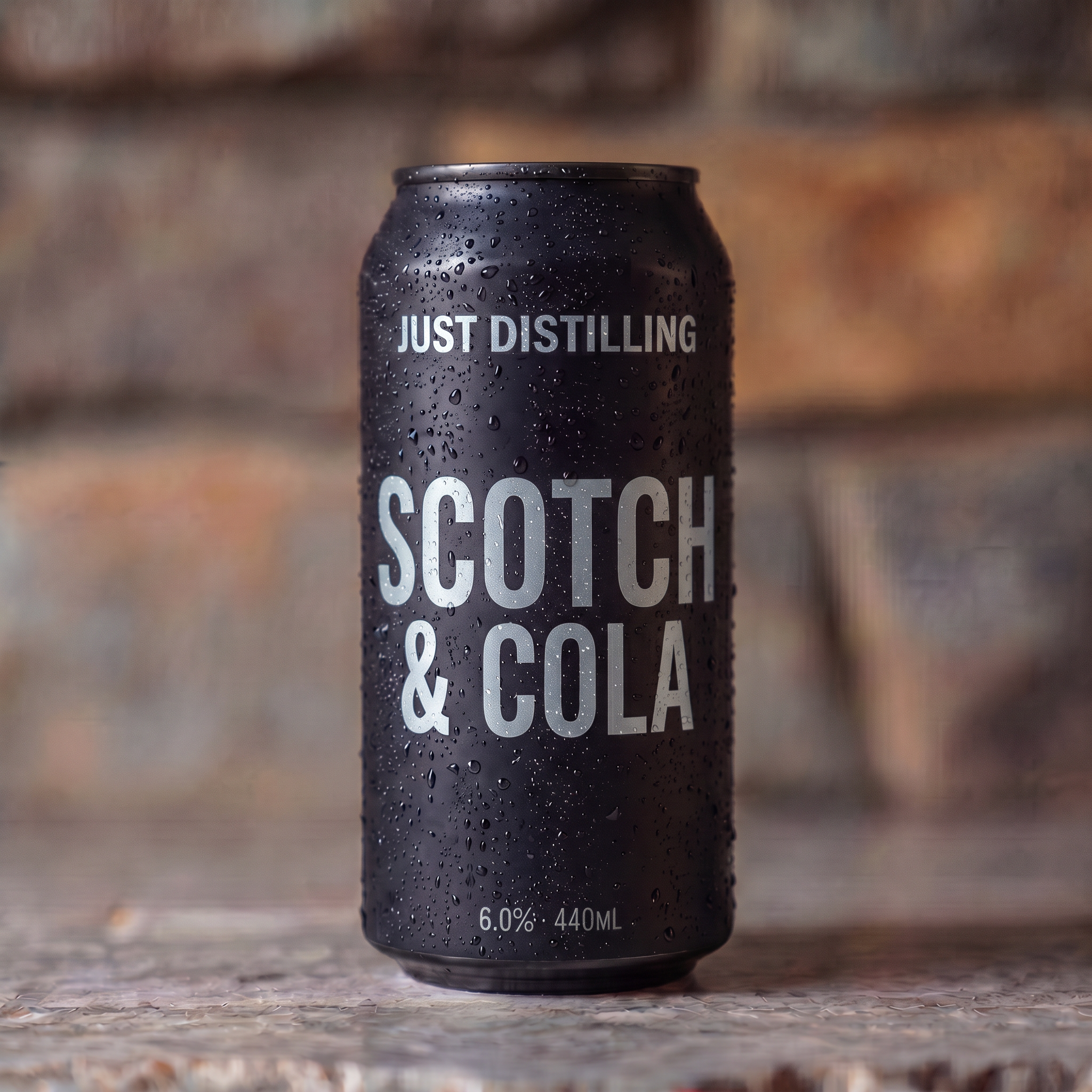 Scotch & Cola