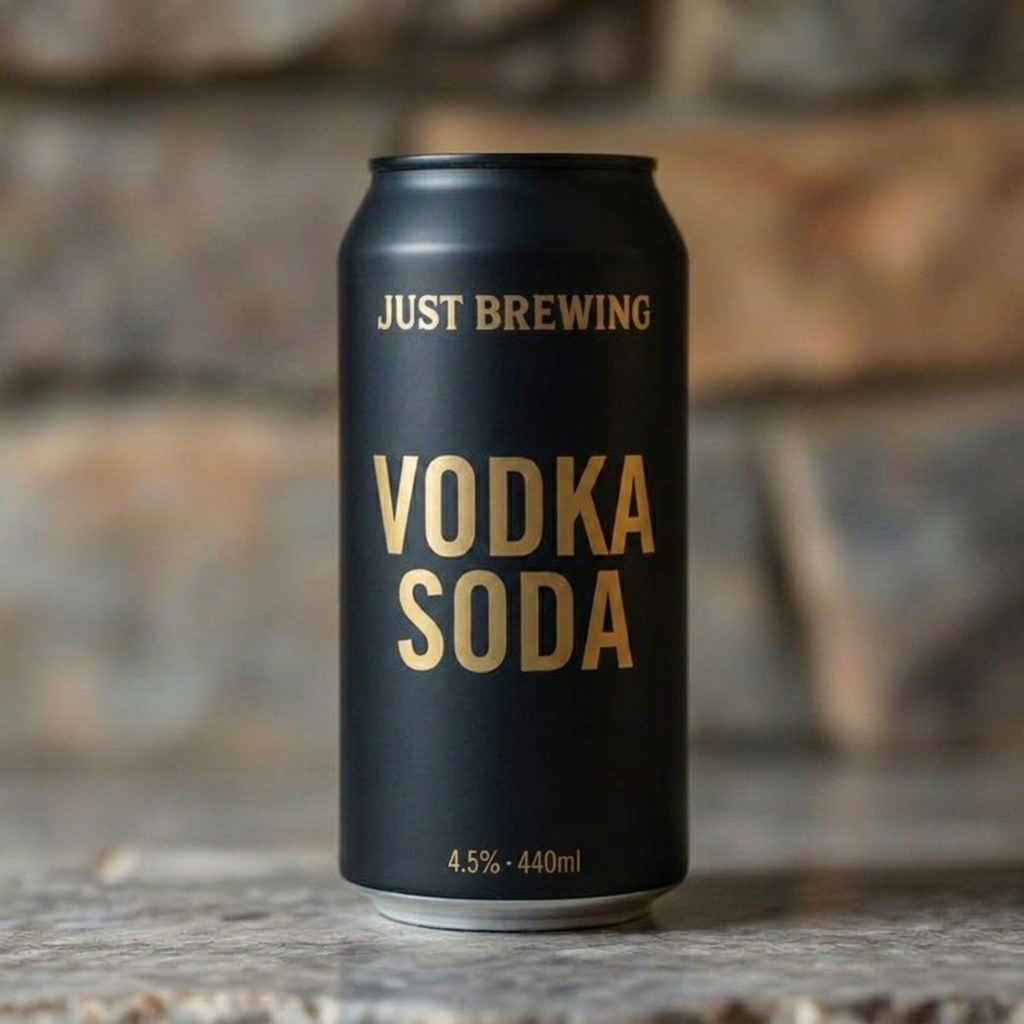 Vodka & Soda