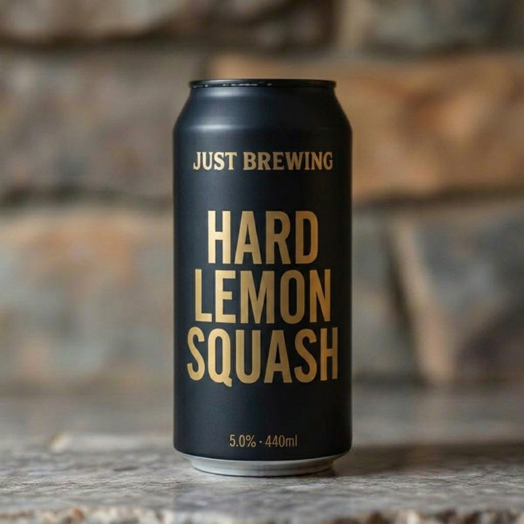 Hard Lemon Squash